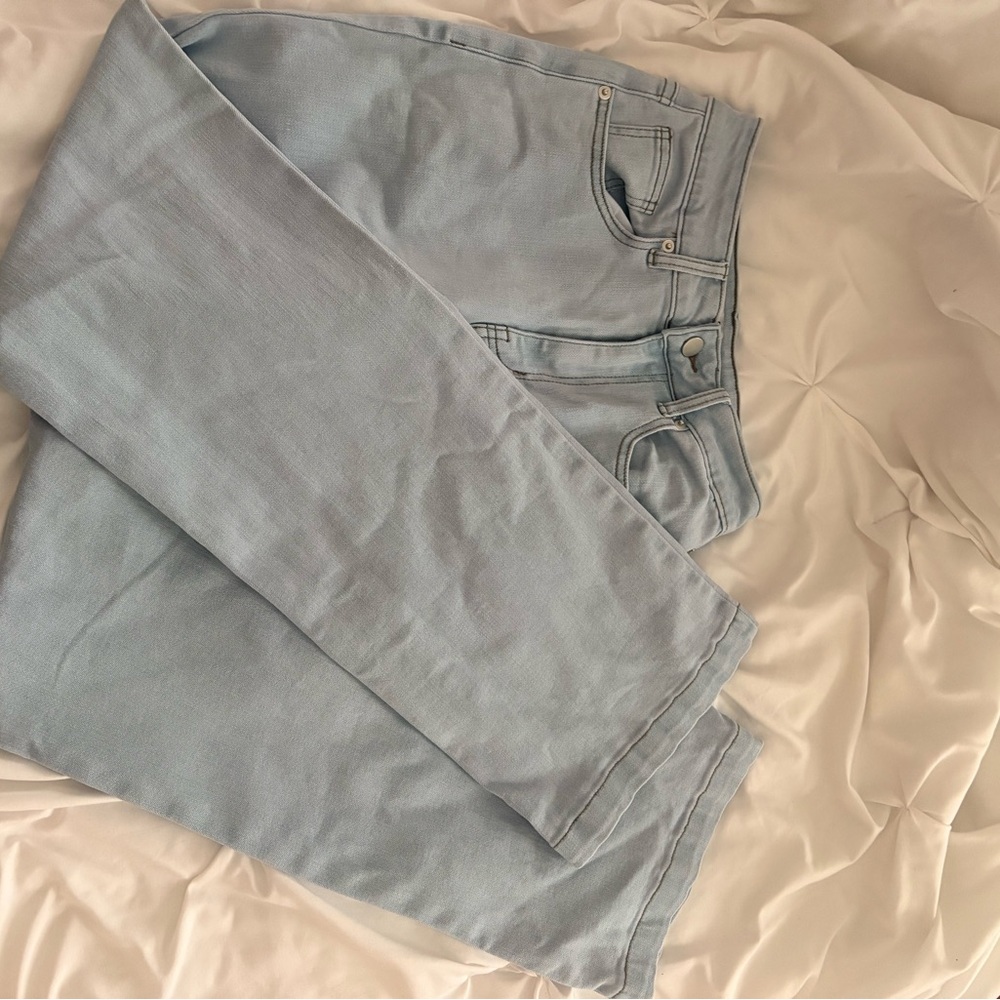 Kids Light Blue Jeans